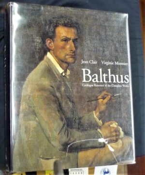 Balthus jacket front