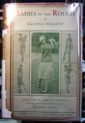 Ladies in the Rough jacket front