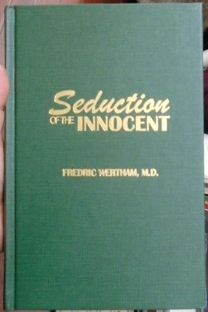 Seduction of the Innocent front cover