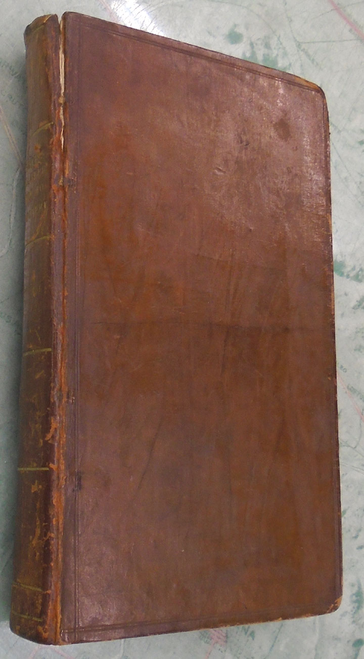 Master-Key to Popery binding