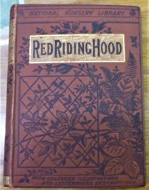Red Riding Hood front cover