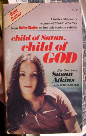 Child of Satan, Child of God front cover