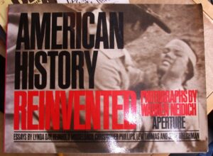 American History Reinvented front cover