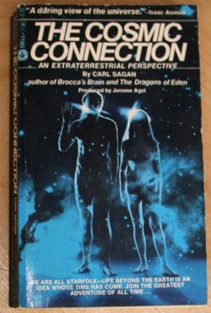 The Cosmic Connection front cover