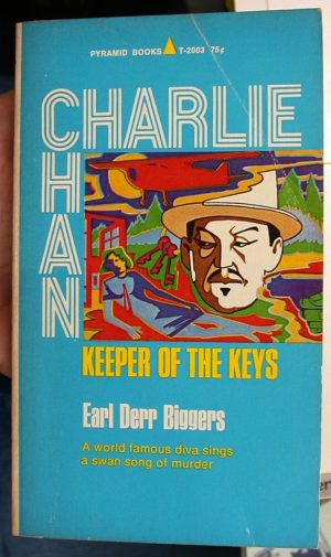 Keeper of the Keys front cover