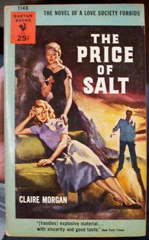 The Price of Salt front cover
