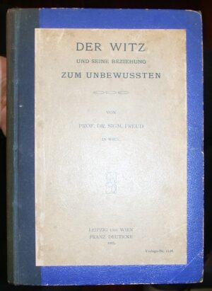 Der Witz und Seine Beziehung front cover