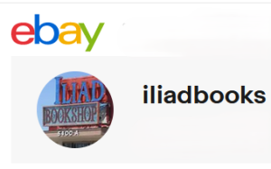 Logo for Iliad's ebay storefront
