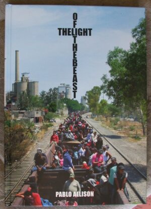 The Light of the Beast front cover