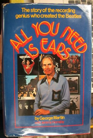 All You Need is Ears jacket front