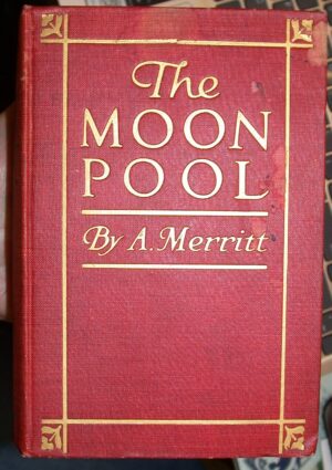 The Moon Pool front cover