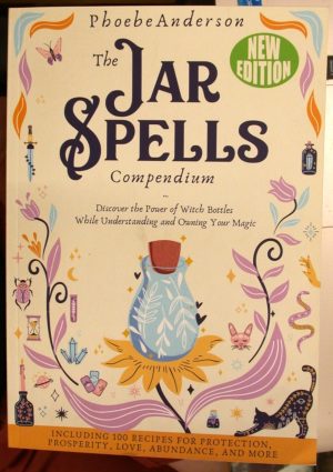 The Jar Spells Compendium front cover