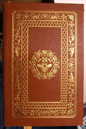 The Secret Life of Bees binding front board