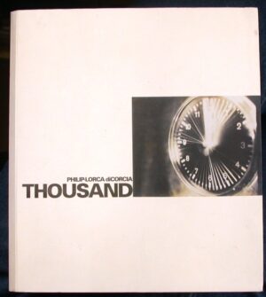 Thousand front cover
