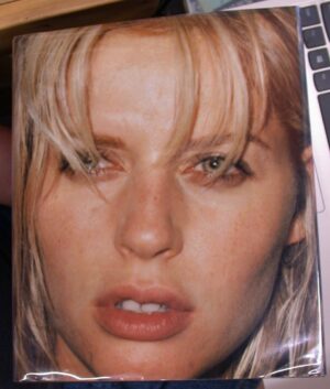 Juergen Teller jacket front