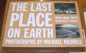 The Last Place on Earth front of outer carton