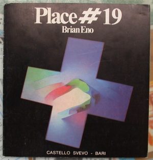 Place #19 front cover