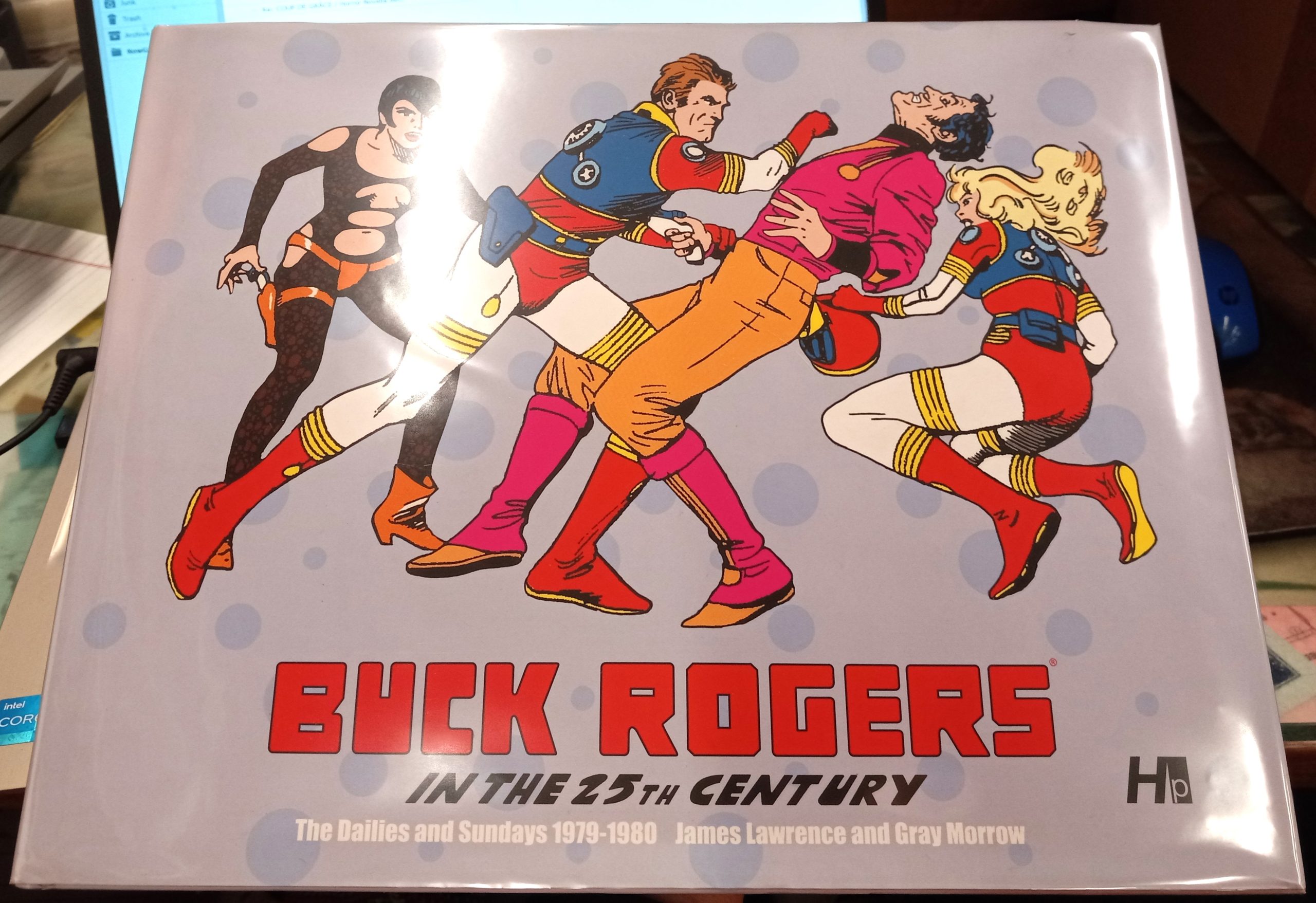 Lawrence, James; Morrow, Gray: Buck Rogers in the 25th Century