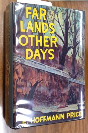Far Lands Other Days jacket front