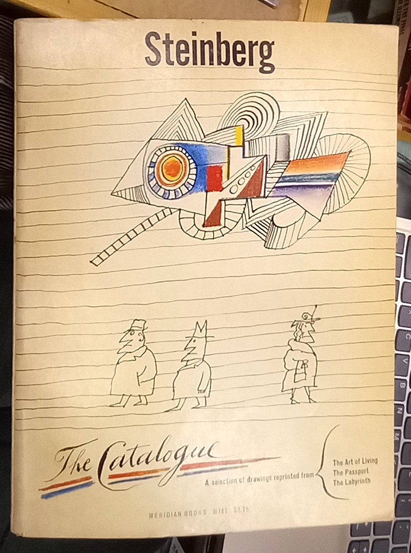 【未開封商品】Saul Steinberg The Labyrinth 未開封商品】Saul Steinberg The Labyrinth The Labyrinth by