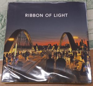 Ribbon of Light jacket front