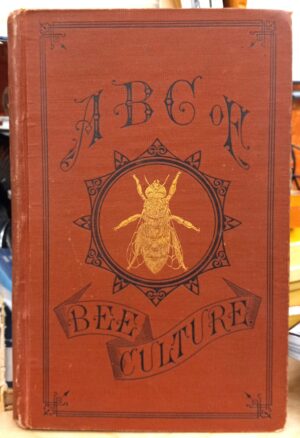 ABC of Bee Culture front board