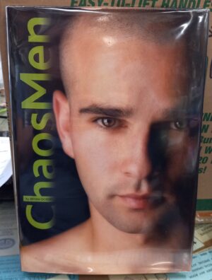 ChaosMen jacket front