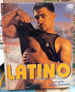 Latino Fan Club front cover