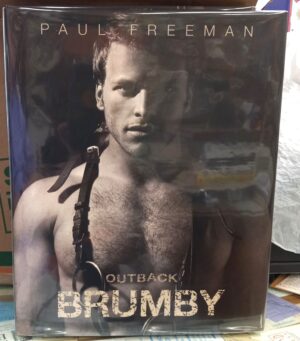 Outback Brumby jacket front