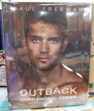 Outback Currawong Creek jacket front