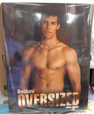 Oversized jacket front