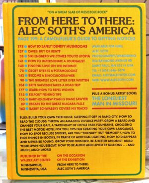 Soth, Alec; Engberg, Siri (editor): From Here to There: Alec Soth's America