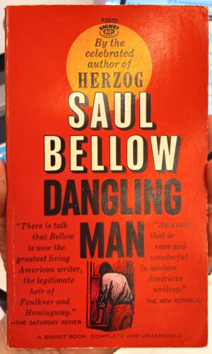Bellow, Saul: Dangling Man