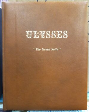 Homer; Jorgensen, J. J. (story); Rapp, Michael (music and lyrics); Yeh, Phil (illustrations): Ulysses: "The Greek Suite"