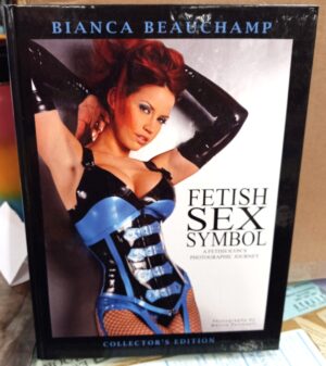 Fetish Sex Symbol front cover
