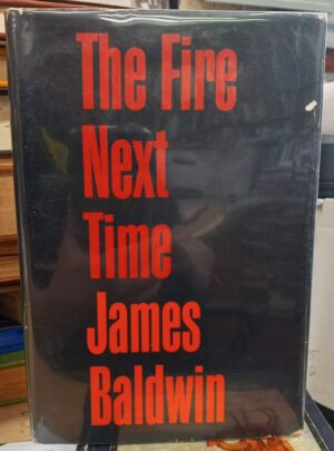 Baldwin, James: The Fire Next Time