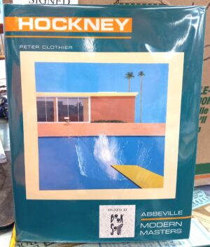 Clothier, Peter: David Hockney