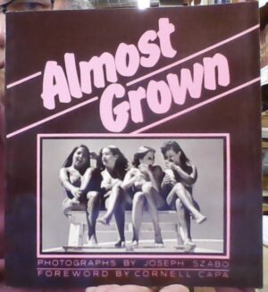 Almost Grown front cover