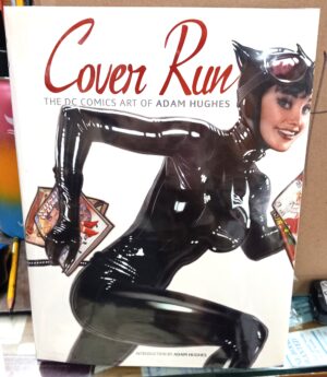 Cover Run jacket front