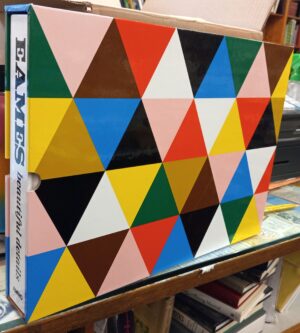 Demetrios, Eames; Fowler, Gloria (editor); Crist, Steve (editor): Eames Beautiful Details