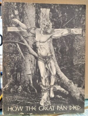 How the Great Pan Died front cover