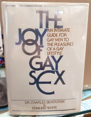 The Joy of Gay Sex jacket front