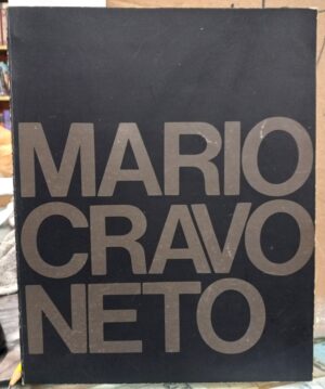 Mario Cravo Neto front cover