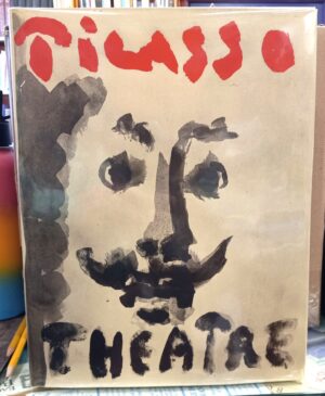 Picasso Theatre jacket front