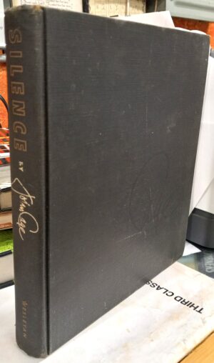 Silence spine and front board