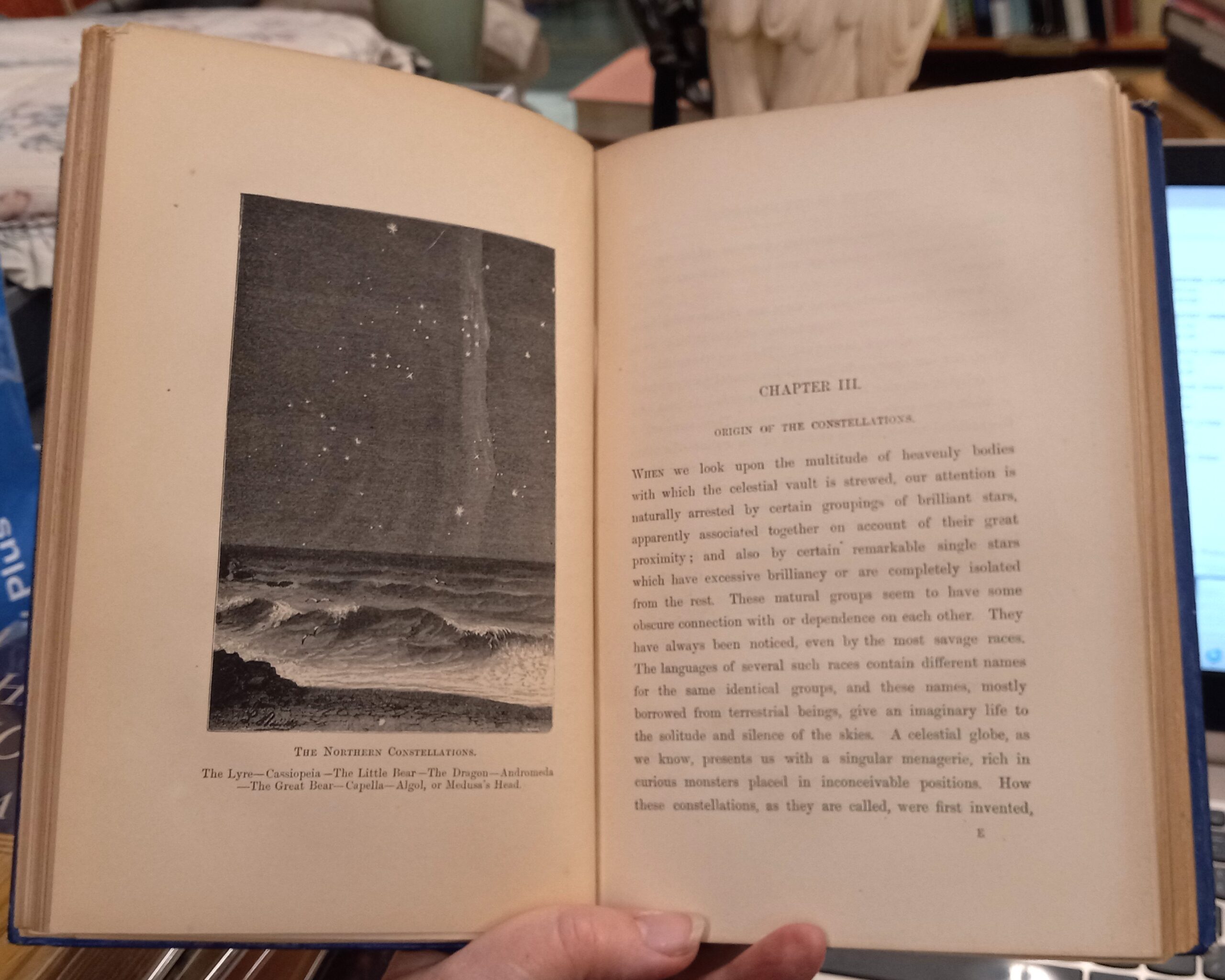 Astronomical Myths pages