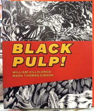 Black Pulp front cover