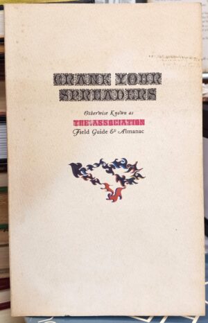 Crank Your Spreaders front cover