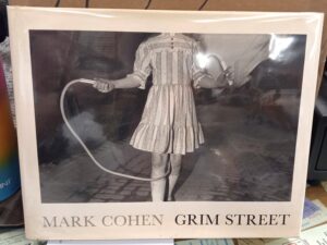 Grim Street jacket front