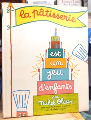 La Patisserie front cover